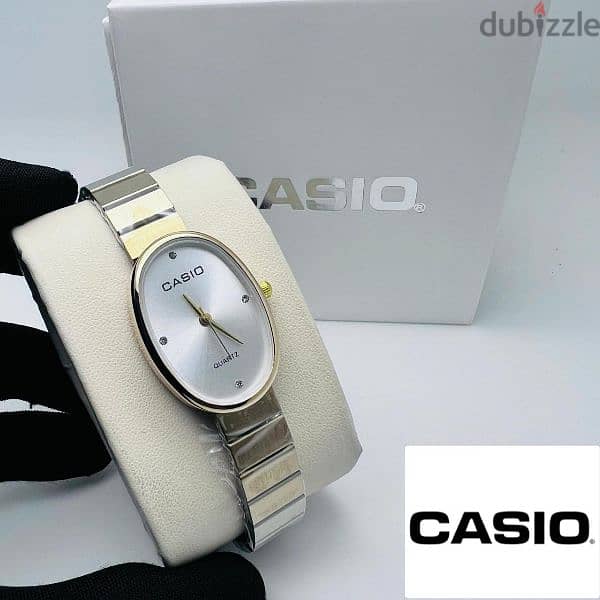 CASIO Ladies 2