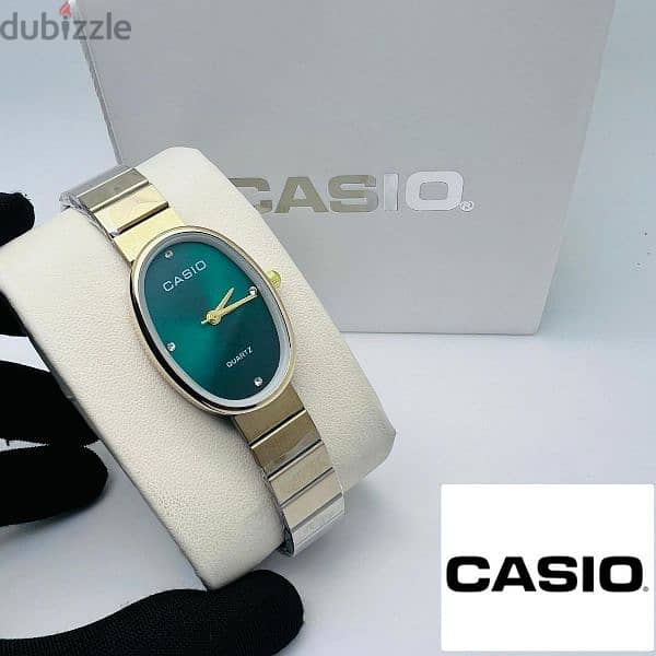 CASIO Ladies 3