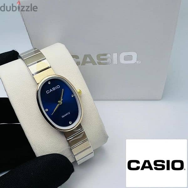 CASIO Ladies 4