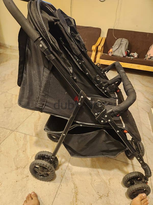 twins stroller 3