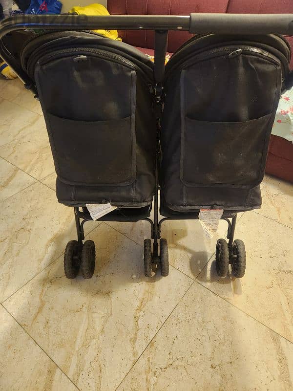 twins stroller 5