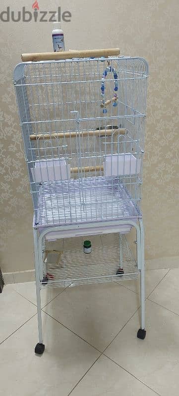 Large Bird Cage