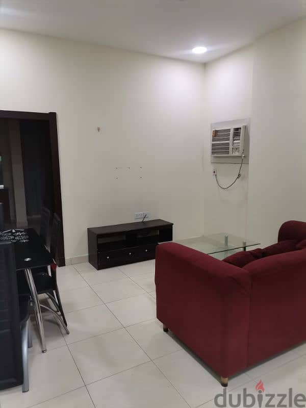 1 bhk flat for rent with EWA unlimited salmaniy 0