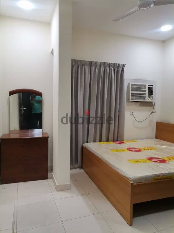 1 bhk flat for rent with EWA unlimited salmaniy 3