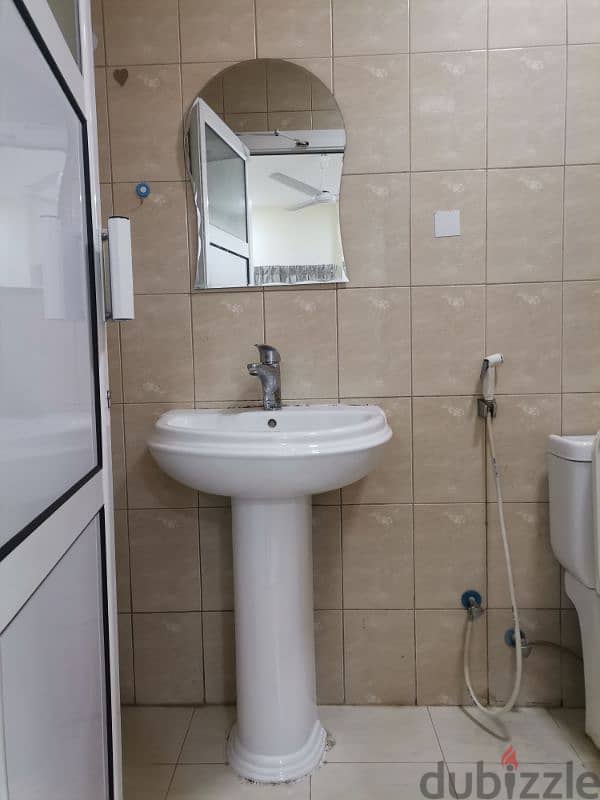 1 bhk flat for rent with EWA unlimited salmaniy 9