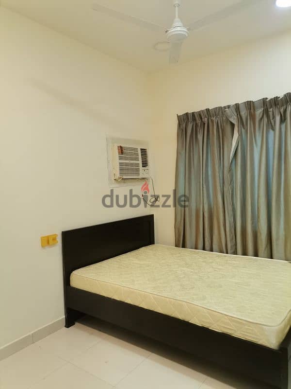 1 bhk flat for rent with EWA unlimited salmaniy 2