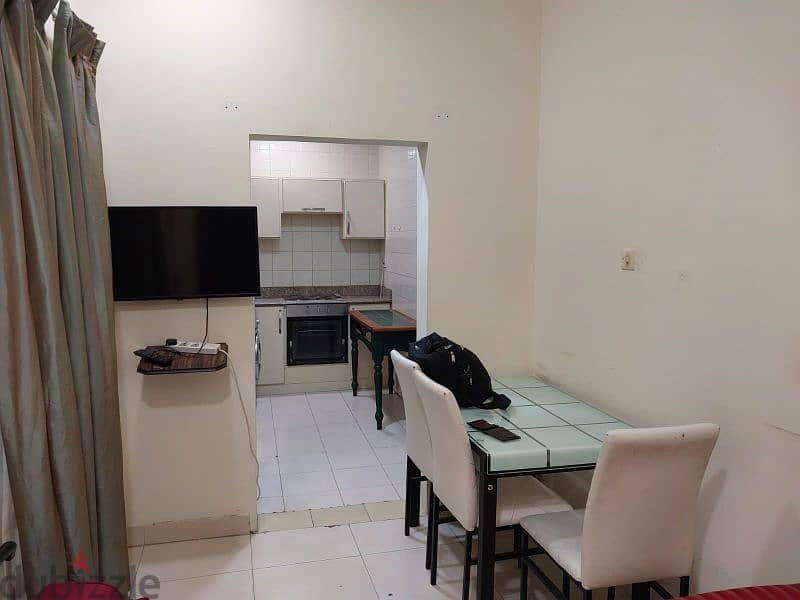 1 bhk flat for rent with EWA unlimited salmaniy 4