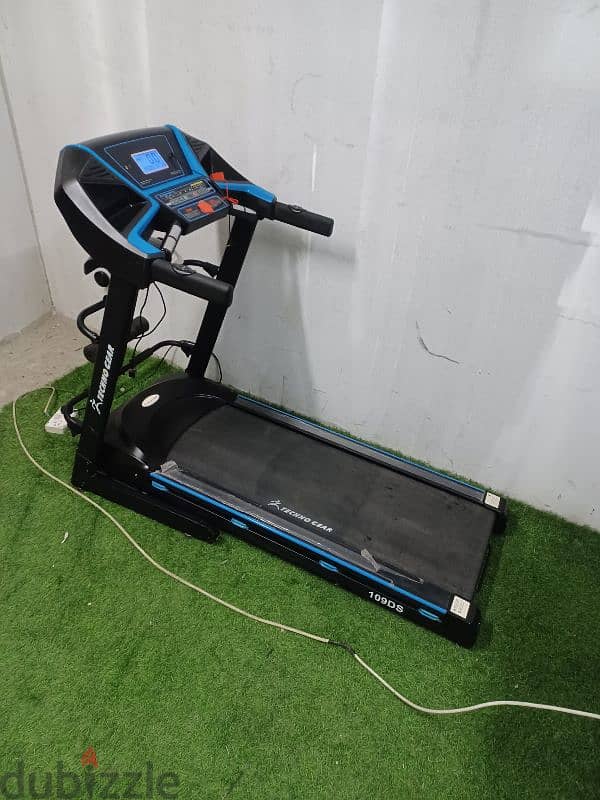 Techno Brand  Home Used Treadmill 0