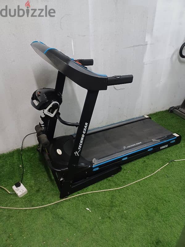 Techno Brand  Home Used Treadmill 1