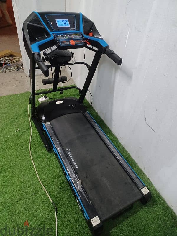 Techno Brand  Home Used Treadmill 3