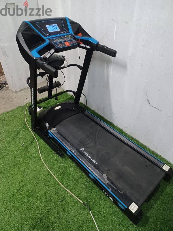 Techno Brand  Home Used Treadmill 4