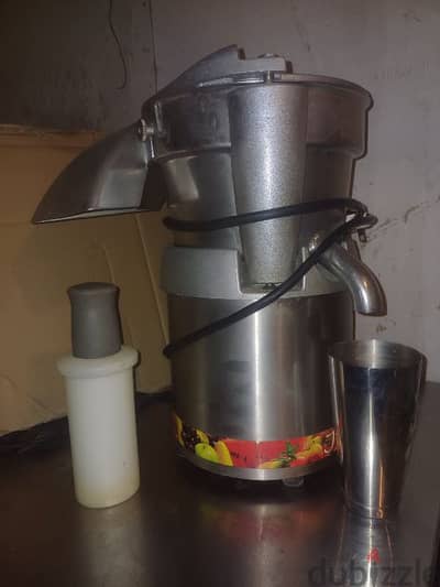 Santosh juicer machine