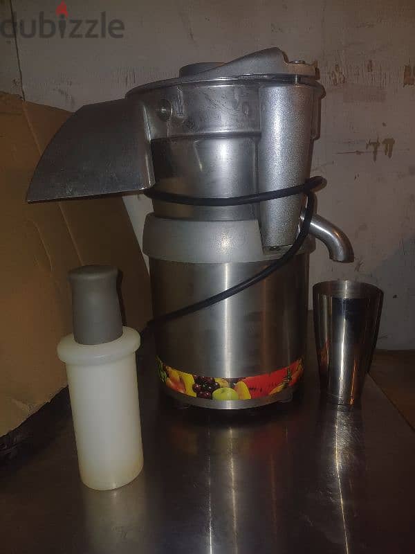 Santosh juicer machine 3