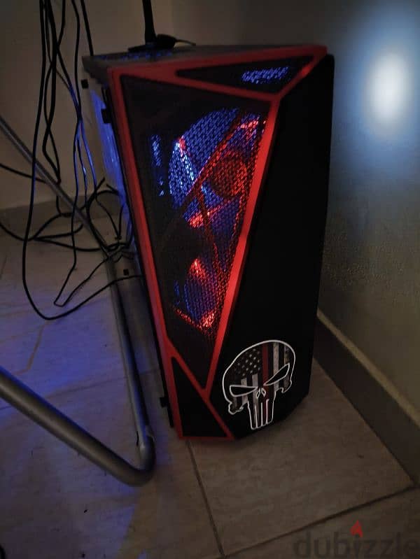 gaming PC full set 3