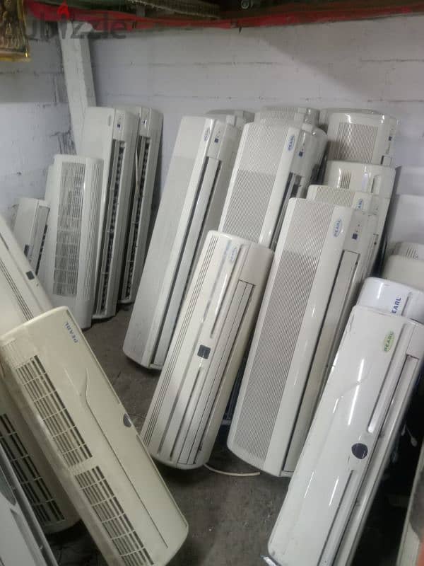 I have shop for selling AC window and spilt AC 9