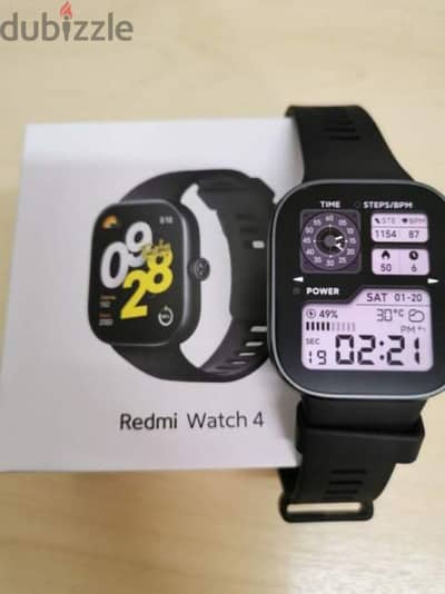 redmi watch 4