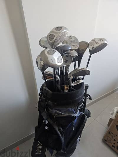 For Sale golf Set