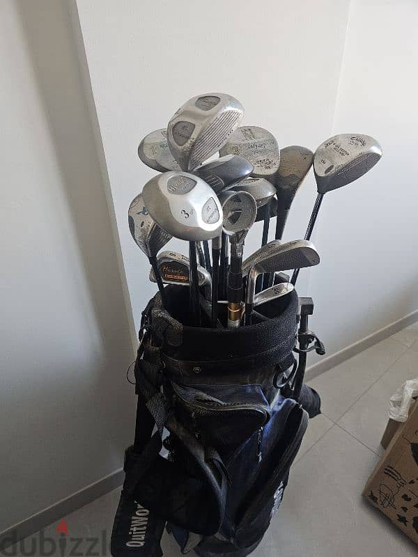 For Sale golf Set 0