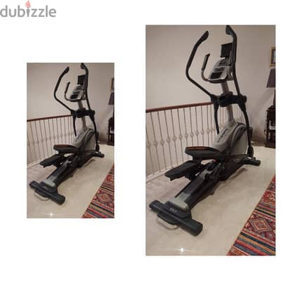 nodertrack cross trainer 170bd