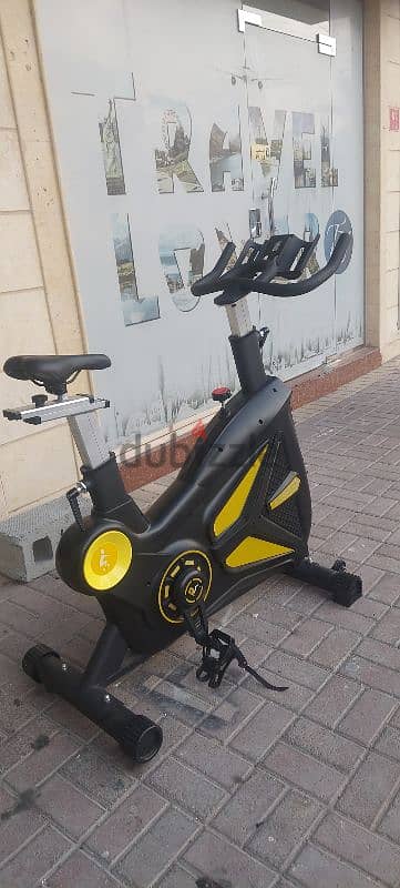 heavy duty sippning bike 110bd 1