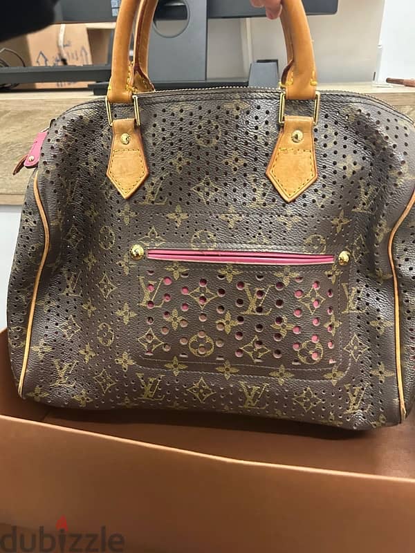 2 LV bags (copy) both for 5 bd 1