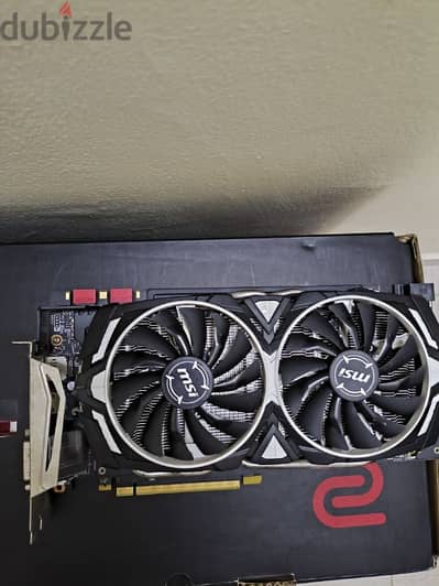 MSI GTX 1070 8gb