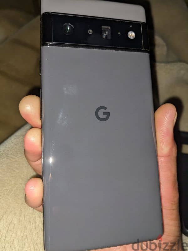 Google Pixel 6 Pro, 256GB, with Box and case, Excellent Condition 1