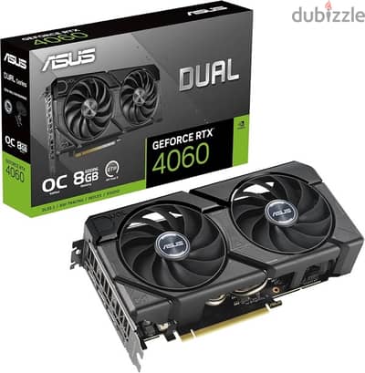 Brand new RTX 4060 ASUS OC EDITION