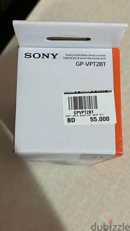 sony ZV-E10 + GP-VPT2BT sony wireless shooting grip 3