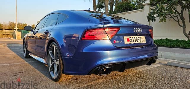 Audi S7/RS7 2014