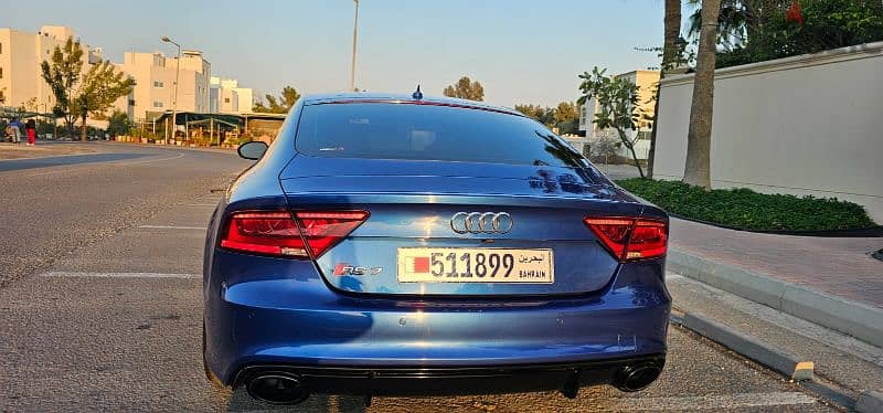 Audi S7/RS7 2014 1