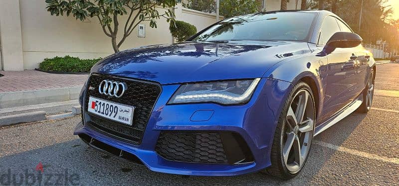 Audi S7/RS7 2014 4