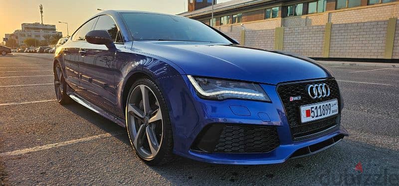 Audi S7/RS7 2014 6