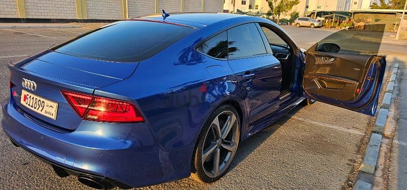 Audi S7/RS7 2014 8