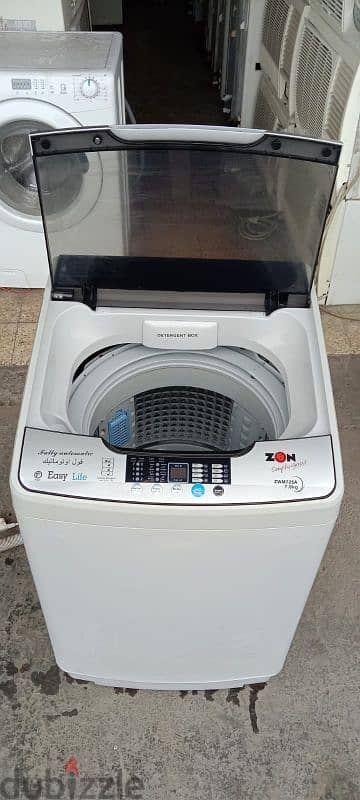 ZON 7 kg washing machine for sale 1