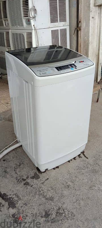 ZON 7 kg washing machine for sale 4