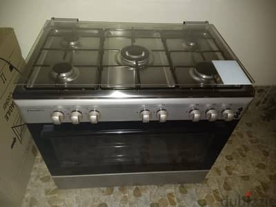 gas stove