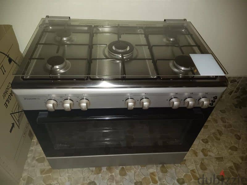 gas stove 0