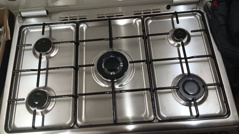 gas stove 1