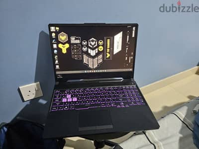 ASUS TUF GAMING A15