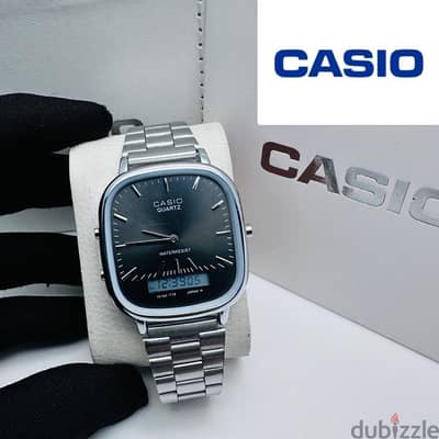 CASIO NEW MODEL WATCH