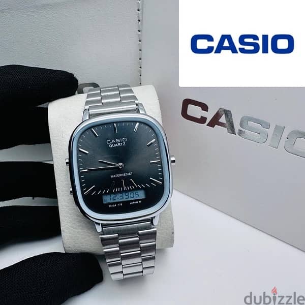 CASIO NEW MODEL WATCH 0