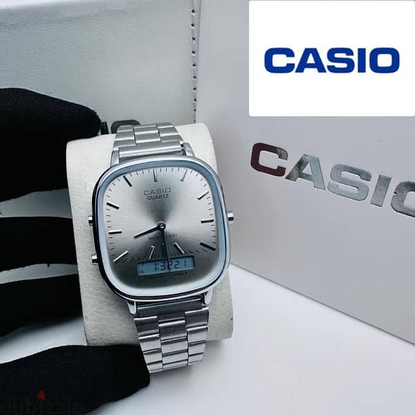 CASIO NEW MODEL WATCH 1