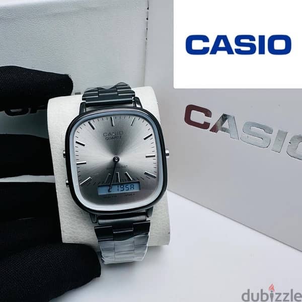 CASIO NEW MODEL WATCH 2