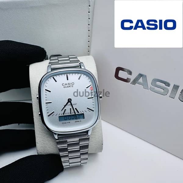 CASIO NEW MODEL WATCH 3