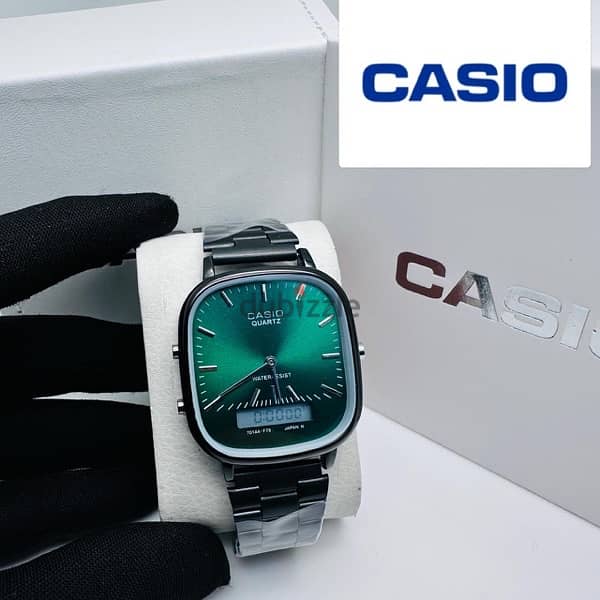 CASIO NEW MODEL WATCH 4