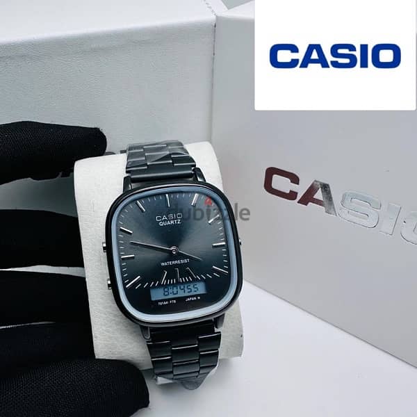 CASIO NEW MODEL WATCH 5