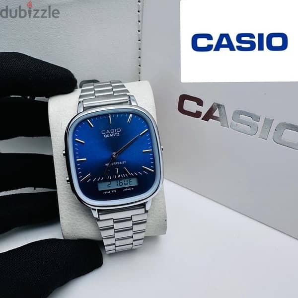 CASIO NEW MODEL WATCH 6