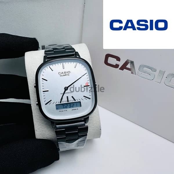 CASIO NEW MODEL WATCH 7