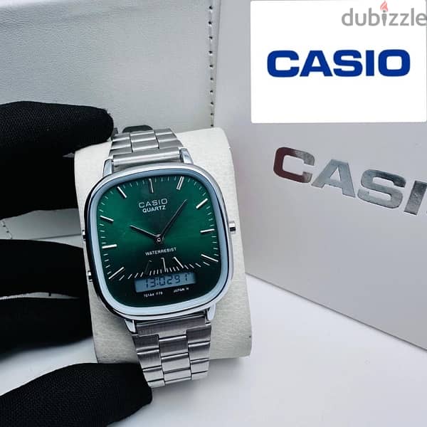 CASIO NEW MODEL WATCH 8